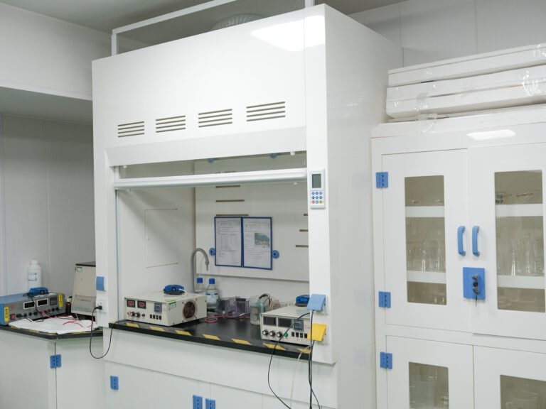 In-house Laboratory Equipment