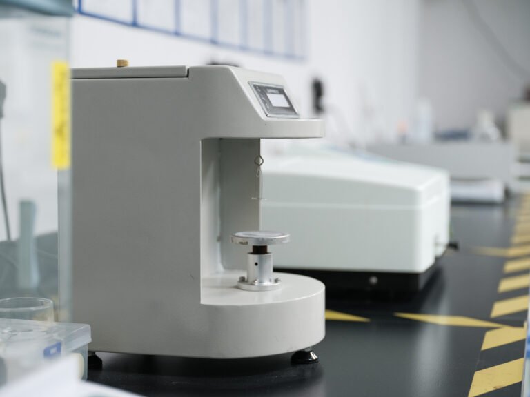 In-house Laboratory Equipment