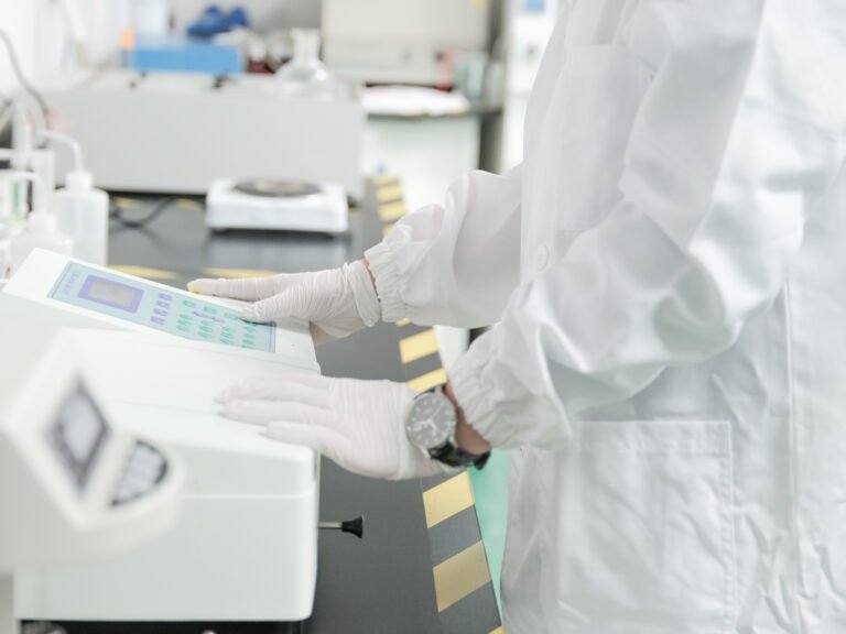 Rigorous Quality Inspection