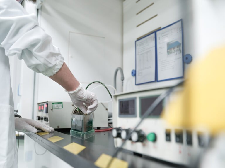 Precision Analytical