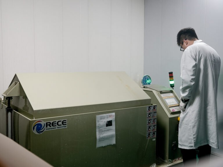 Global Standard Testing Facility