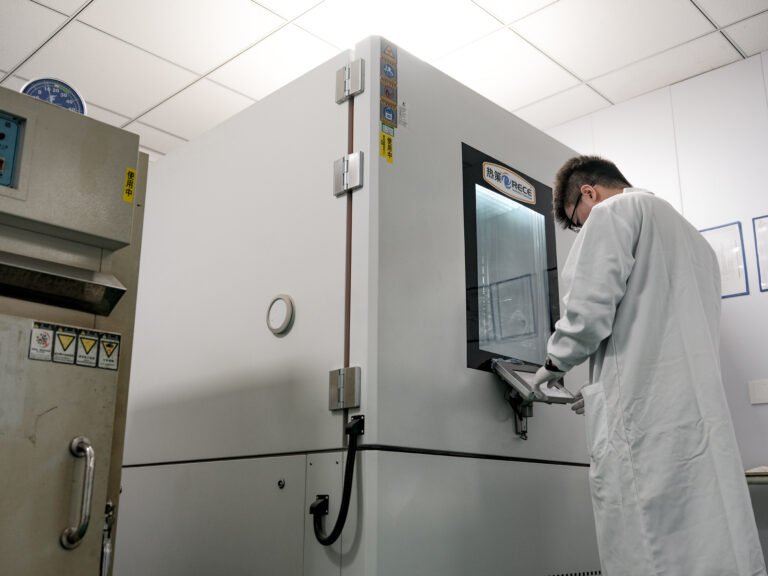 Global Standard Testing Facility