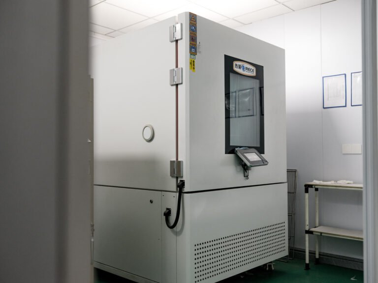 In-house Laboratory Equipment