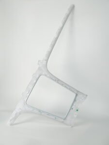 Plastic electroplated products