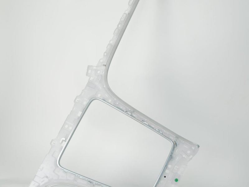 Plastic electroplated products